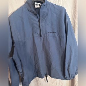 Vintage Surfstyle windbreaker